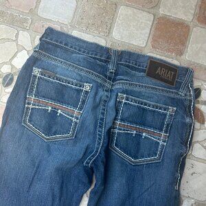 ARIAT relaxed boot cut M4 mens jeans 30 x 30